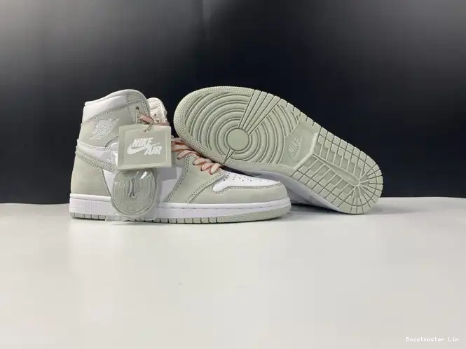 Bmlin 1 Jordan High Air OG Seafoam CD0461-002 0520